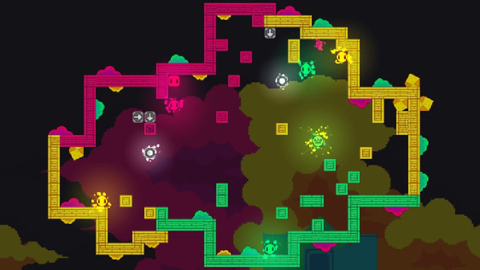 Colorful Recolor